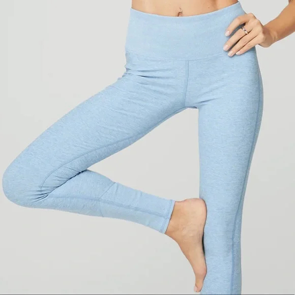 ALO Yoga | Pants & Jumpsuits | Alo Highwaist Alosoft Lounge